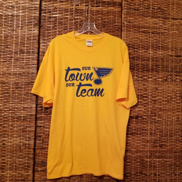 Gildan Other - ST. LOUIS BLUES T-SHIRT